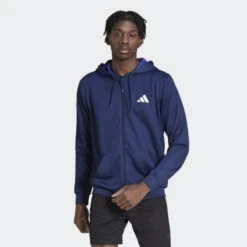 ADIDAS Chaqueta Train Essentials Seasonal Training -Fit Tienda chaqueta train essentials seasonal training 5