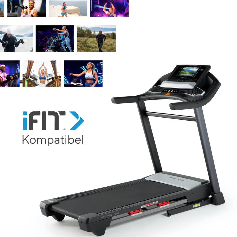 Cinta Correr ProForm Trainer 12.0 6 Cinta Correr ProForm Trainer 12.0 - Imagen 4