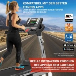 BH Fitness Cinta De Correr F2W DUAL G6473U -Fit Tienda cinta de correr f2w dual g6473u 2