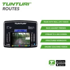 CINTA DE CORRER FITRUN 50i TUNTURI -Fit Tienda cinta de correr fitrun 50i tunturi 2