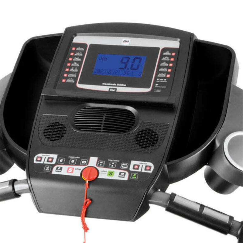 Cinta De Correr Pioneer S1 G6484N Plegable 5 Cinta De Correr Pioneer S1 G6484N Plegable - Imagen 3