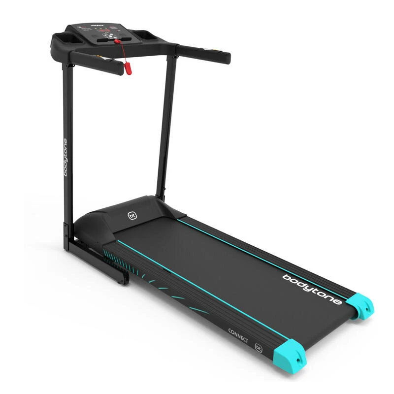 Cinta De Correr Plegable Bodytone AR200C-B Conectada Bluetooth Azul 12km/h 5 Cinta De Correr Plegable Bodytone AR200C-B Conectada Bluetooth Azul 12km/h - Imagen 3