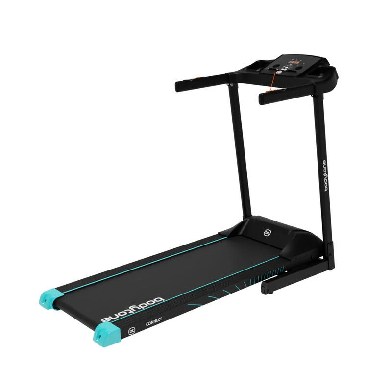 Cinta De Correr Plegable Bodytone AR200C-B Conectada Bluetooth Azul 12km/h 3 Cinta De Correr Plegable Bodytone AR200C-B Conectada Bluetooth Azul 12km/h