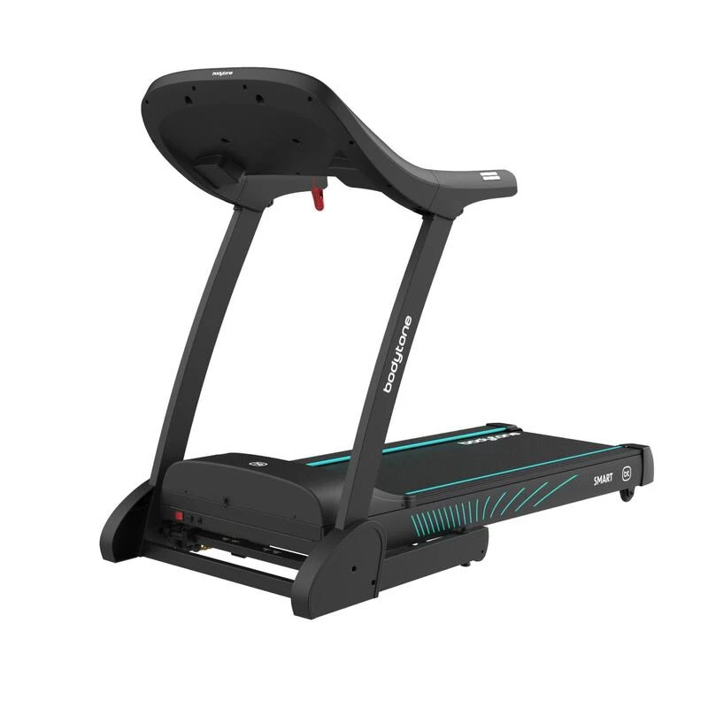 Cinta De Correr Plegable Bodytone AR500SM-B Inteligente Azul 18km/h 7 Cinta De Correr Plegable Bodytone AR500SM-B Inteligente Azul 18km/h - Imagen 5