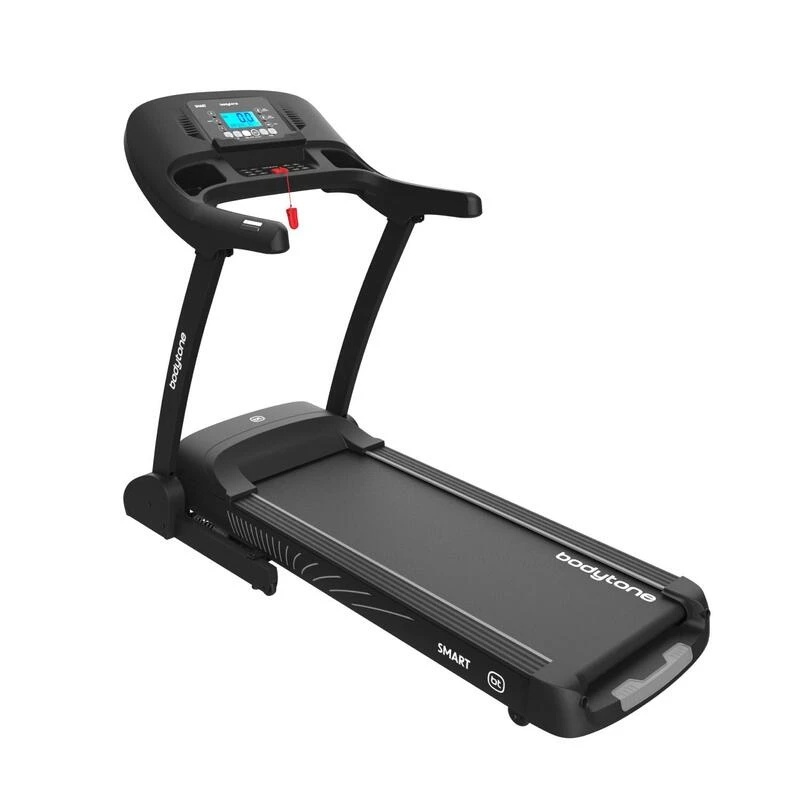 Cinta De Correr Plegable Bodytone AR500SM-G Inteligente Gris 18km/h 6 Cinta De Correr Plegable Bodytone AR500SM-G Inteligente Gris 18km/h - Imagen 4