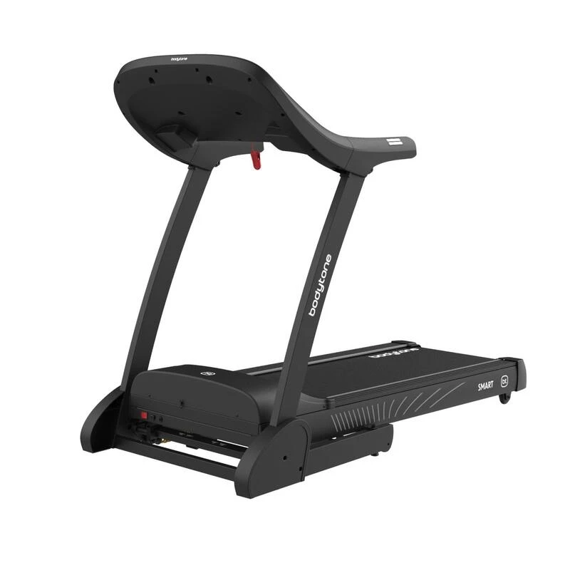 Cinta De Correr Plegable Bodytone AR500SM-G Inteligente Gris 18km/h 7 Cinta De Correr Plegable Bodytone AR500SM-G Inteligente Gris 18km/h - Imagen 5