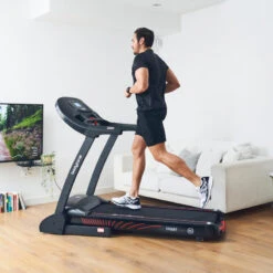 Cinta De Correr Plegable Bodytone AR500SM-R Inteligente Rojo 18km/h -Fit Tienda cinta de correr plegable bodytone ar500sm r inteligente rojo 18kmh 1