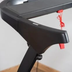 Cinta De Correr Plegable Con 12 Programas HOMCOM 153x77x124 Cm Negro -Fit Tienda cinta de correr plegable con 12 programas homcom 153x77x124 cm negro 3