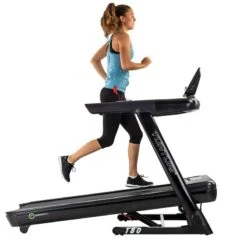 CINTA DE CORRER PLEGABLE T80 ENDURANCE TUNTURI -Fit Tienda cinta de correr plegable t80 endurance tunturi 4