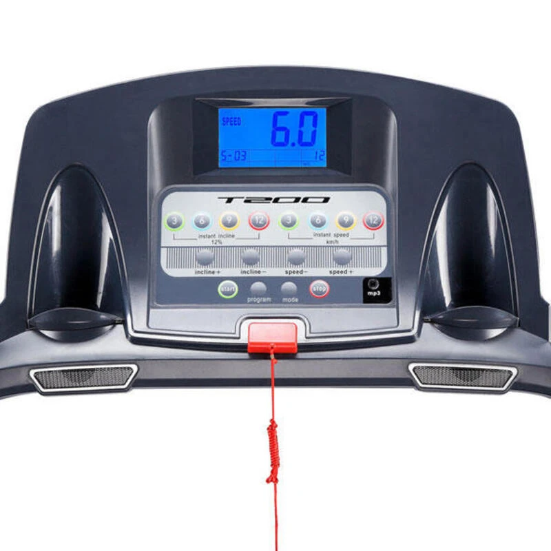 Cinta De Correr T200 BT6443 + 2 Heat Gel & 2 Ice Gel 4 Cinta De Correr T200 BT6443 + 2 Heat Gel & 2 Ice Gel - Imagen 2