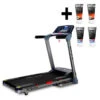 Cinta De Correr T200 BT6443 + 2 Heat Gel & 2 Ice Gel