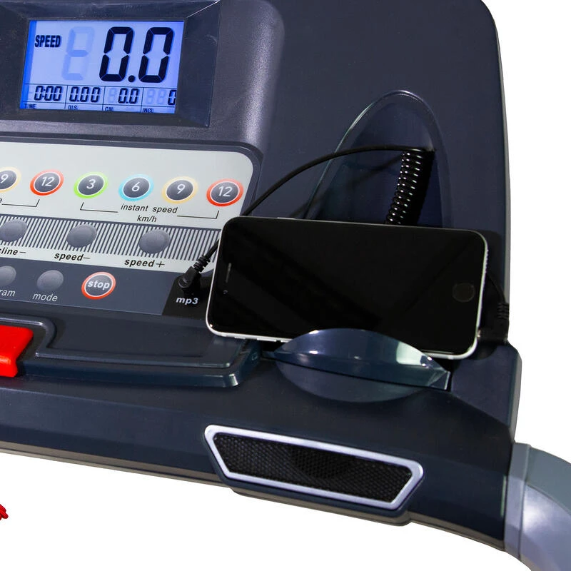 Cinta De Correr T200 BT6443 + 2 Heat Gel & 2 Ice Gel 7 Cinta De Correr T200 BT6443 + 2 Heat Gel & 2 Ice Gel - Imagen 5