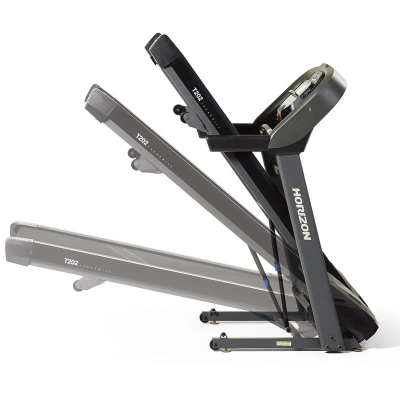 Cinta De Correr T202 Horizon Fitness 5 Cinta De Correr T202 Horizon Fitness - Imagen 3