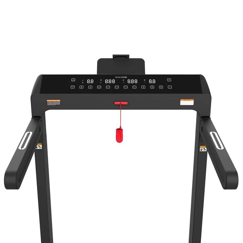 BODYTONE Cinta De Correr Ultraplegable Pantalla LED. Inclinación Automática 16km/h XTF 6 BODYTONE Cinta De Correr Ultraplegable Pantalla LED. Inclinación Automática 16km/h XTF - Imagen 4