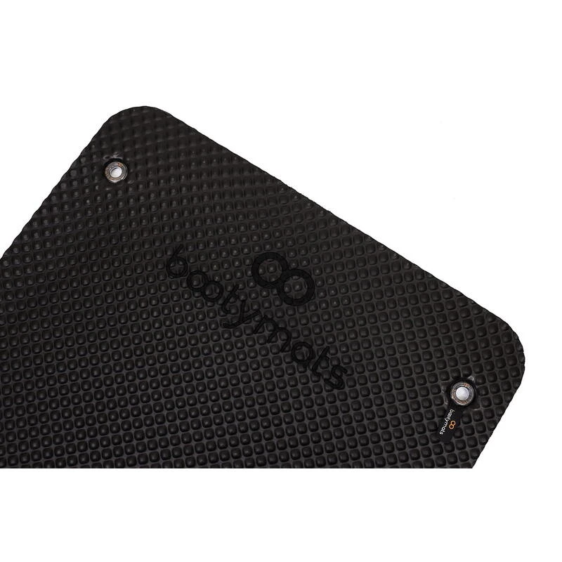 Colchoneta Extra Acolchada. Máximo Confort Y Comodidad. 160x60cm. Negra 6 Colchoneta Extra Acolchada. Máximo Confort Y Comodidad. 160x60cm. Negra - Imagen 4