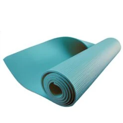 Colchoneta Yoga Mat ZIVA Chic Foam 6mm - Turquesa