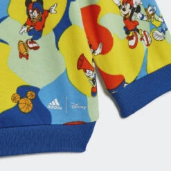 Conjunto Adidas X Disney Mickey Mouse -Fit Tienda conjunto adidas x disney mickey mouse 3