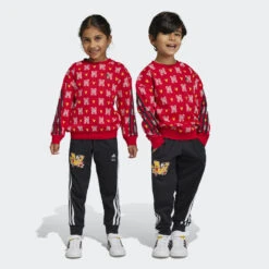 Conjunto Adidas X Disney Mickey Mouse