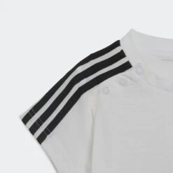 ADIDAS Conjunto Camiseta Y Pantalón Corto Essentials Sport -Fit Tienda conjunto camiseta y pantalon corto essentials sport 3