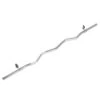 Curl Bar - EZ Barbell Bar - 120 Cm - Clip De Resorte - 30 Mm 2 Curl Bar - EZ Barbell Bar - 120 Cm - Clip De Resorte - 30 Mm -Fit Tienda curl bar ez barbell bar 120 cm clip de resorte 30 mm