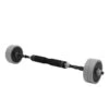 DUMBBELS & PUMP SET 20kg 1 DUMBBELS & PUMP SET 20kg -Fit Tienda dumbbels and pump set 20kg