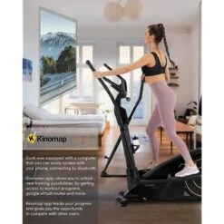 Entrenador Elíptico Electromagnético Zipro Dunk Gold IConsole+ -Fit Tienda entrenador eliptico electromagnetico zipro dunk gold iconsole 3