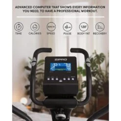 Entrenador Elíptico Electromagnético Zipro Dunk Gold IConsole+ -Fit Tienda entrenador eliptico electromagnetico zipro dunk gold iconsole 4