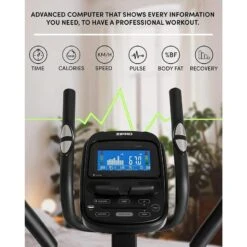 Entrenador Elíptico Electromagnético Zipro Heat WM IConsole+ -Fit Tienda entrenador eliptico electromagnetico zipro heat wm iconsole 3