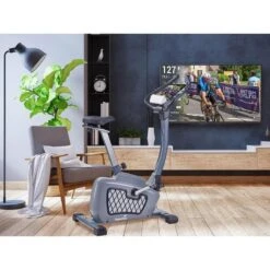 Ergómetro/Bicicleta Estática - Wiry - Fitness - Soporte Para Tablet -Fit Tienda ergometrobicicleta estatica wiry fitness soporte para tablet 1