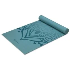 Gaiam Esterilla De Yoga - 6mm - Niagra -Fit Tienda esterilla de yoga 6mm niagra 2