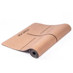 Esterilla De Yoga Alineaciones 7 Chakras - Corcho HQ Y Goma Orgánica Reciclable 13 Esterilla De Yoga Alineaciones 7 Chakras - Corcho HQ Y Goma Orgánica Reciclable -Fit Tienda esterilla de yoga alineaciones flor de la vida corcho y goma reciclable