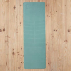 Esterilla De Yoga Club XL 215 Cm X 70 CmX 5 Mm Verde