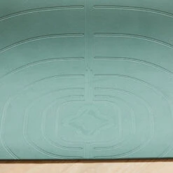 Esterilla De Yoga Club XL 215 Cm X 70 CmX 5 Mm Verde -Fit Tienda esterilla de yoga club xl 215 cm x 70 cmx 5 mm verde 3