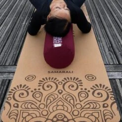 Esterilla De Yoga De Corcho Sun Eclipse -Fit Tienda esterilla de yoga de corcho sun eclipse 2