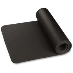 Esterilla De Yoga Y Fitness NBR INDIGO 183 * 61 * 1,5 Cm Negro -Fit Tienda esterilla de yoga y fitness nbr indigo 183 61 15 cm negro 1