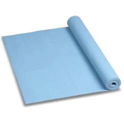 Esterilla De Yoga Y Fitness PVC INDIGO 173 * 61 * 0,3 Cm Negro -Fit Tienda esterilla de yoga y fitness pvc indigo 173 61 03 cm azul claro
