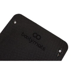 Esterilla Extra Acolchada De Gran Tamaño. Máximo Confort. 180x60cm. Negro -Fit Tienda esterilla extra acolchada de gran tamao maximo confort 180x60cm negro 3