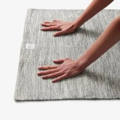 ESTERILLA MAT YOGA ECOFRIENDLY GRIS JASPEADO 189 CM X 69 CM X 4 MM -Fit Tienda esterilla mat yoga ecofriendly gris jaspeado 189 cm x 69 cm x 4 mm 3