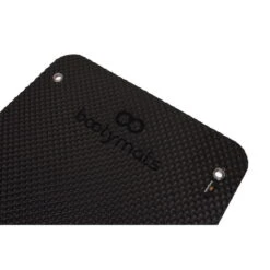 Esterilla Multifunción Para Ejercicios De Fitness Y Pilates. 160x60cm. Negro -Fit Tienda esterilla multifuncion para ejercicios de fitness y pilates 160x60cm negro 3