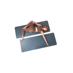 Esterilla Profesional Para La Práctica De Yoga Con Marcas De Alineamiento -Fit Tienda esterilla profesional para la practica de yoga con marcas de alineamiento 3