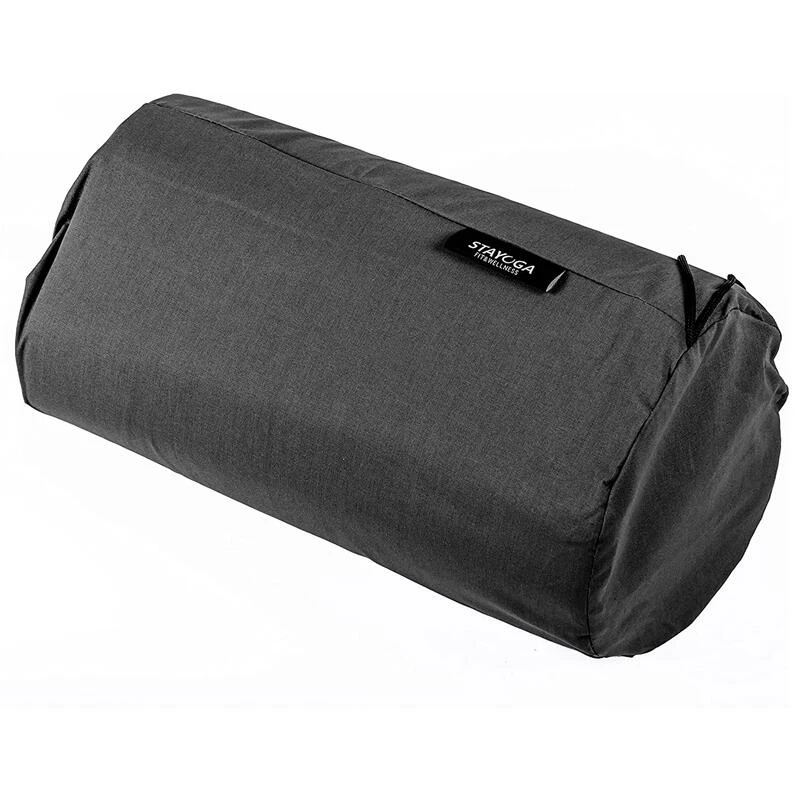 Esterilla Set De Masaje Acupuntura Negro Algodón Orgánico 5 Esterilla Set De Masaje Acupuntura Negro Algodón Orgánico - Imagen 3