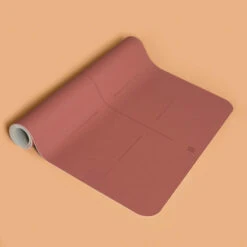 Esterilla Yoga Antideslizante 3mm Grip+ Kimjaly Gris -Fit Tienda esterilla yoga antideslizante 3mm grip kimjaly sepia