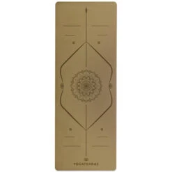 Esterilla Yoga Bronce Oliva En PU Y Caucho Natural Con MANDALA + LINEA DE CUERPO 10 Esterilla Yoga Bronce Oliva En PU Y Caucho Natural Con MANDALA + LINEA DE CUERPO -Fit Tienda esterilla yoga bronce oliva en pu y caucho natural con mandala linea de cuerpo 2