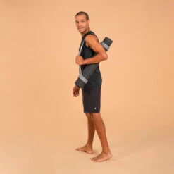 Esterilla Yoga Grip+ Negro  V2 185 cm X 65 cm X 5 mm -Fit Tienda esterilla yoga grip negro v2 185 cm x 65 cm x 5 mm 4