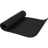 Esterilla Yoga Pilates Gorilla Sports Negro 190cm X 100cm X1,5Cm -Fit Tienda esterilla yoga pilates gorilla sports negro 190cm x 100cm x15cm