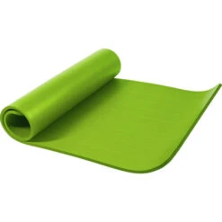 Esterilla Yoga Pilates Gorilla Sports Negro 190cm X 100cm X1,5Cm -Fit Tienda esterilla yoga pilates gorilla sports verde lima 190cm x 100cm x15cm