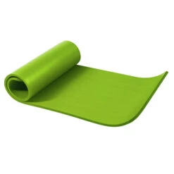 Esterilla Yoga Pilates Gorilla Sports Verde Lima 190cm X 60cm X1,5Cm