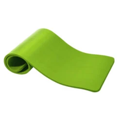 Esterilla Yoga Pilates Gorilla Sports Verde Lima 190cm X 60cm X1,5Cm -Fit Tienda esterilla yoga pilates gorilla sports verde lima 190cm x 60cm x15cm 3