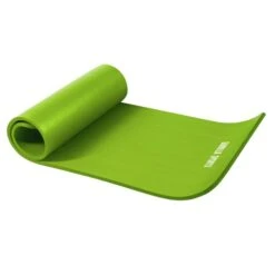 Esterilla Yoga Pilates Gorilla Sports Verde Lima 190cm X 60cm X1,5Cm -Fit Tienda esterilla yoga pilates gorilla sports verde lima 190cm x 60cm x15cm 4