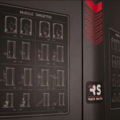 BH Fitness Fitness Multiestación Rack Smith G160 Semiprofesional -Fit Tienda fitness multiestacion rack smith g160 semiprofesional 2